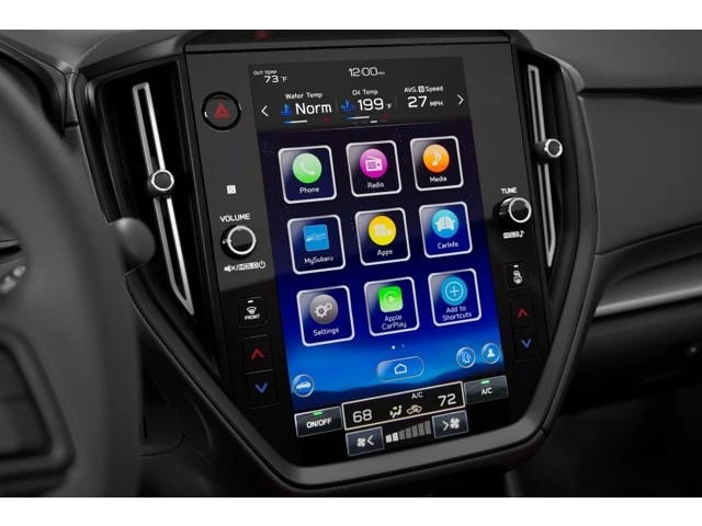 2026 Subaru Impreza WRX 5th Gen - Image 20 of 23