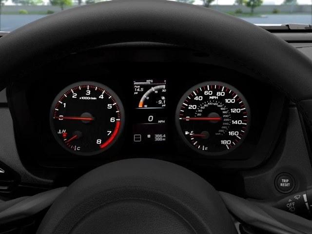 2026 Subaru Impreza WRX 5th Gen - Image 17 of 22