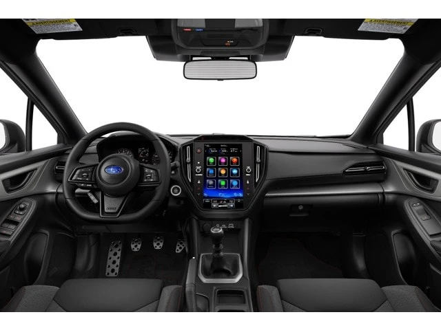 2026 Subaru Impreza WRX 5th Gen - Image 19 of 23