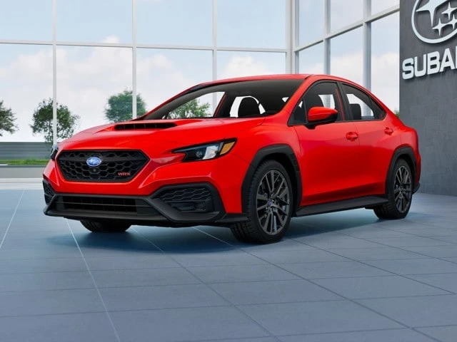 2026 Subaru Impreza WRX 5th Gen - Image 2 of 22