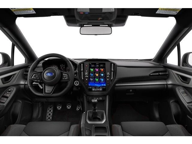 2026 Subaru Impreza WRX 5th Gen - Image 19 of 23
