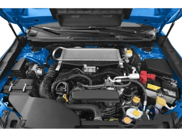 2026 Subaru Impreza WRX 5th Gen - Image 31 of 31