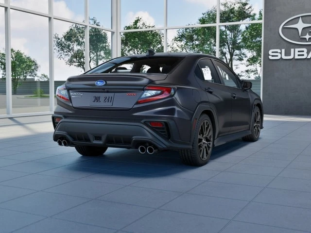 2026 Subaru Impreza WRX 5th Gen - Image 5 of 22