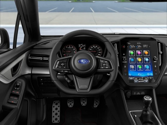 2026 Subaru Impreza WRX 5th Gen - Image 14 of 22
