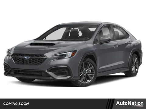 2026 Subaru WRX Base