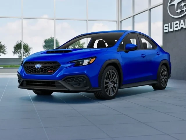 2026 Subaru Impreza WRX 5th Gen - Image 2 of 22