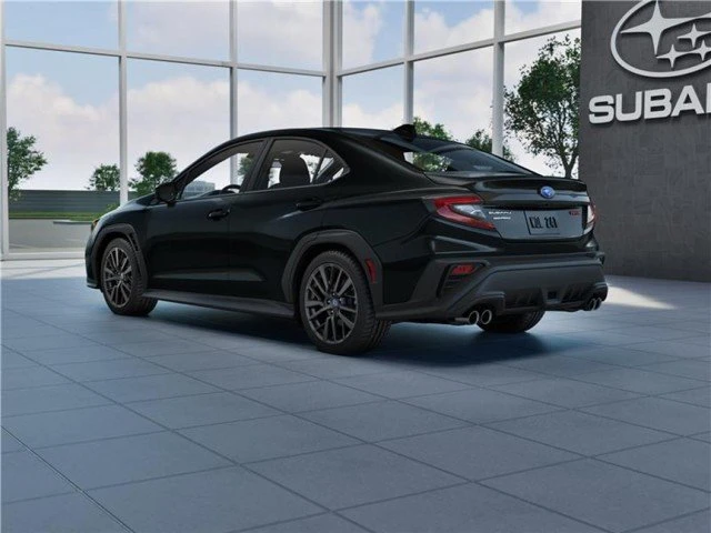 2026 Subaru Impreza WRX 5th Gen - Image 4 of 22