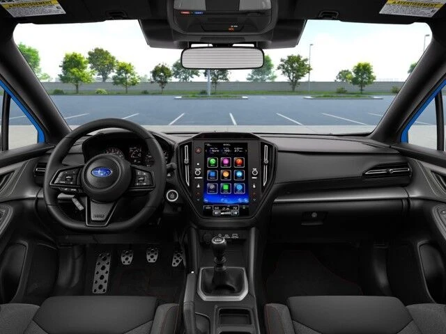 2026 Subaru Impreza WRX 5th Gen - Image 18 of 22