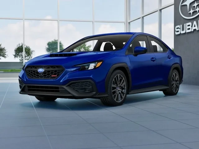 2026 Subaru Impreza WRX 5th Gen - Image 2 of 22