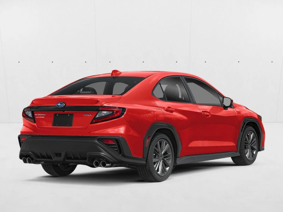 2026 Subaru Impreza WRX 5th Gen - Image 2 of 31