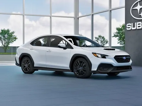 2026 Subaru WRX Base Sedan