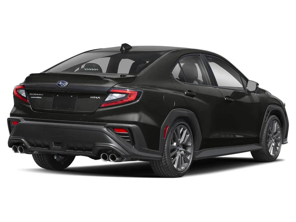 2026 Subaru Impreza WRX 5th Gen - Image 12 of 13