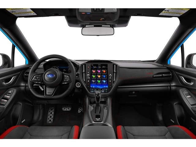 2026 Subaru Impreza WRX 5th Gen - Image 19 of 23