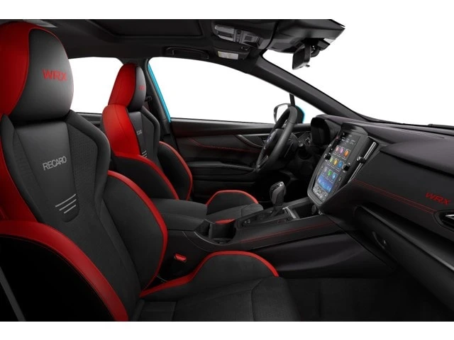 2026 Subaru Impreza WRX 5th Gen - Image 16 of 23