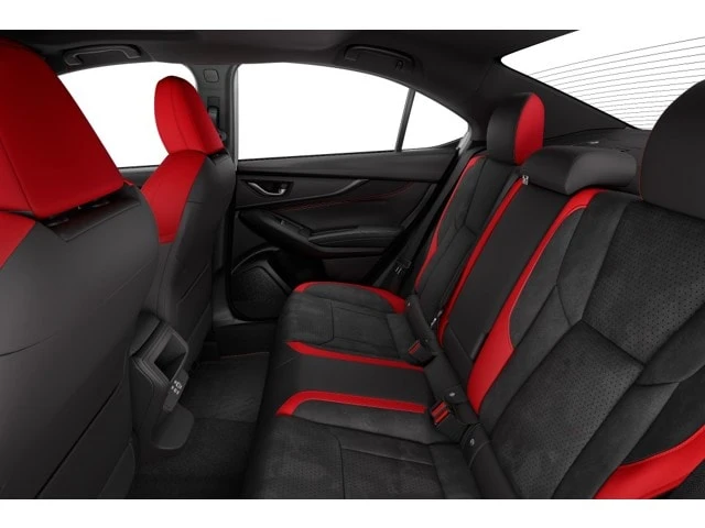 2026 Subaru Impreza WRX 5th Gen - Image 17 of 23