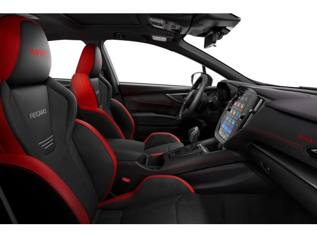 2026 Subaru Impreza WRX 5th Gen - Image 16 of 23