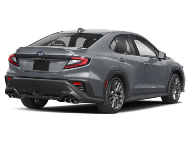 2026 Subaru Impreza WRX 5th Gen - Image 24 of 31