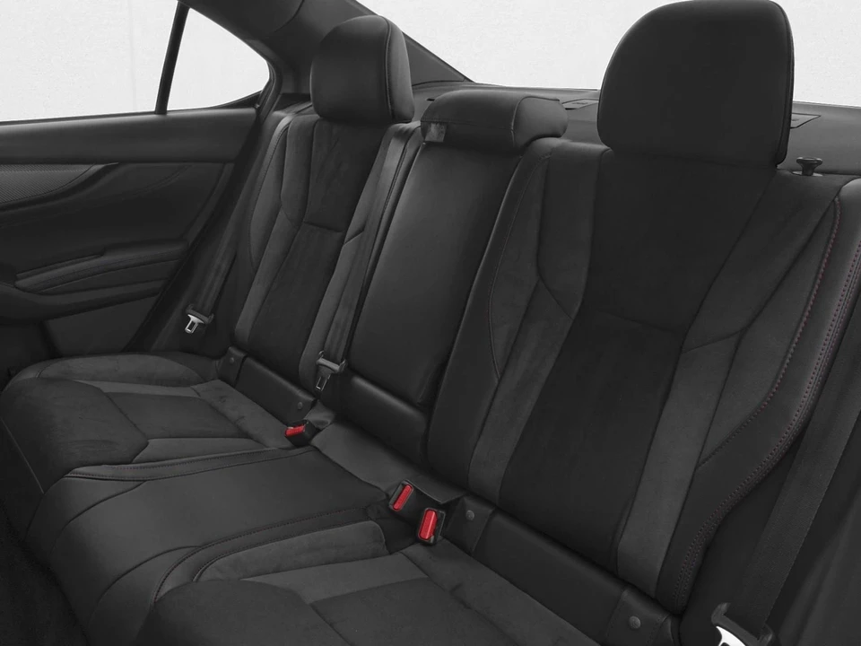 2026 Subaru Impreza WRX 5th Gen - Image 9 of 31