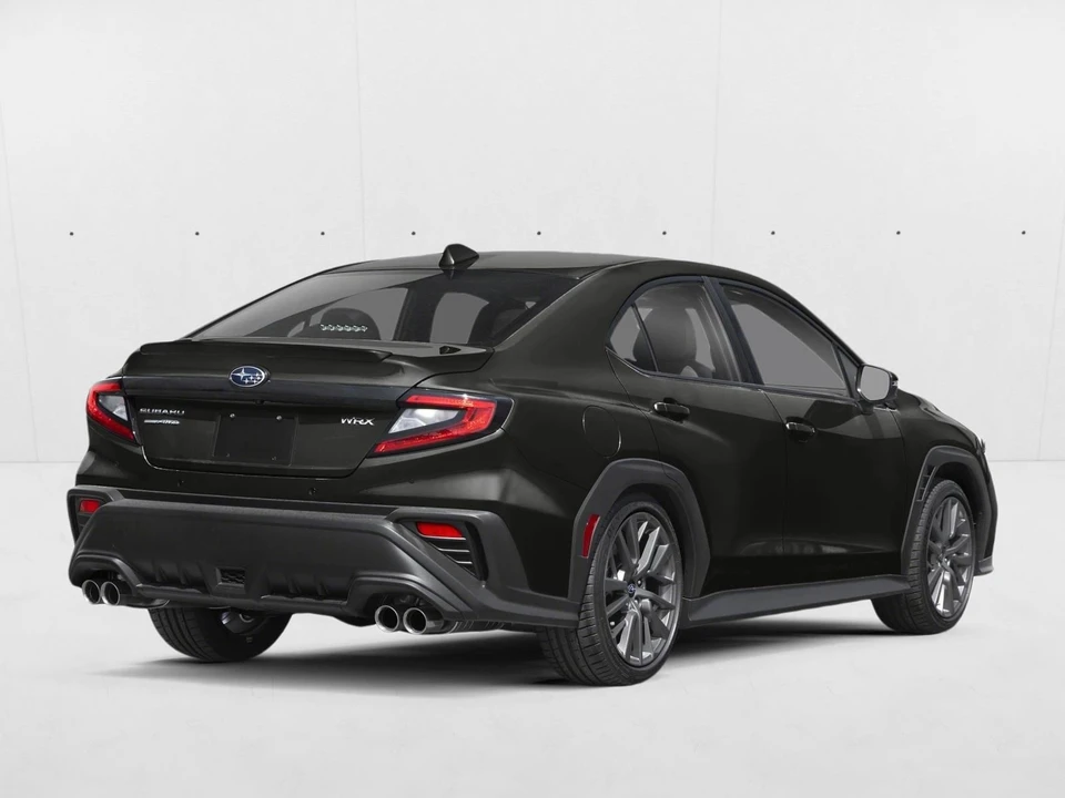 2026 Subaru Impreza WRX 5th Gen - Image 2 of 31