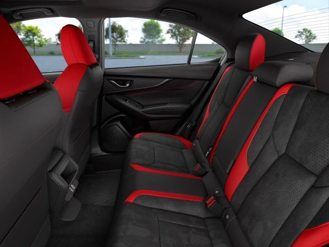 2026 Subaru Impreza WRX 5th Gen - Image 16 of 22