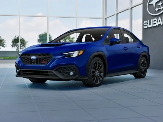 2026 Subaru Impreza WRX 5th Gen - Image 2 of 22
