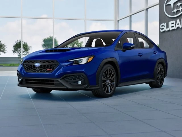 2026 Subaru Impreza WRX 5th Gen - Image 2 of 22