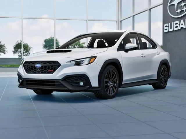 2026 Subaru Impreza WRX 5th Gen - Image 2 of 22