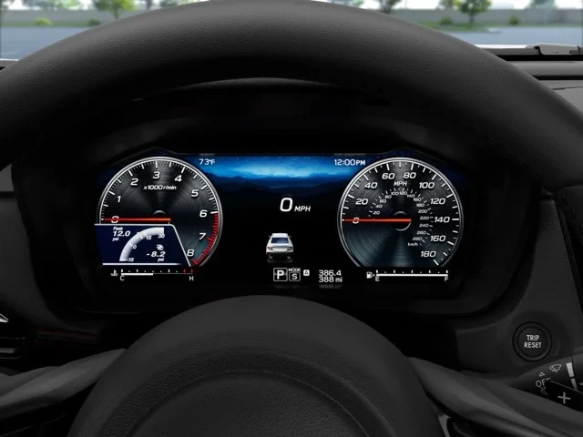 2026 Subaru Impreza WRX 5th Gen - Image 17 of 22