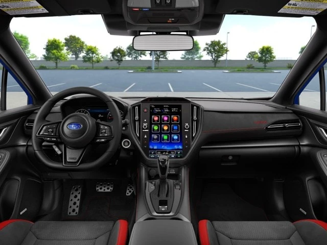2026 Subaru Impreza WRX 5th Gen - Image 18 of 22