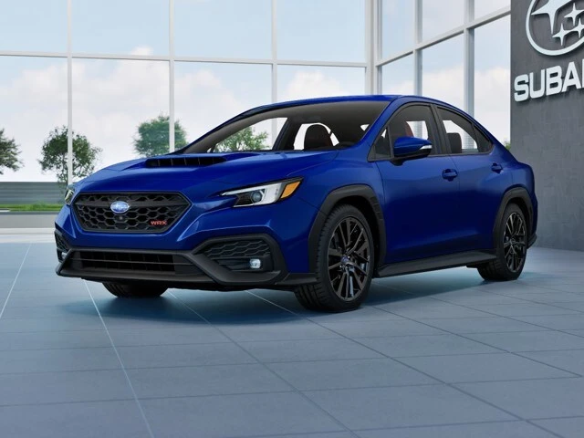 2026 Subaru Impreza WRX 5th Gen - Image 2 of 22