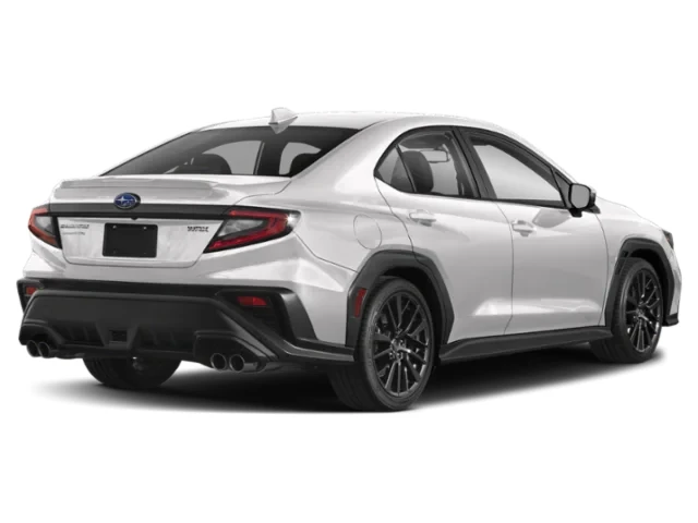 2026 Subaru Impreza WRX 5th Gen - Image 2 of 12