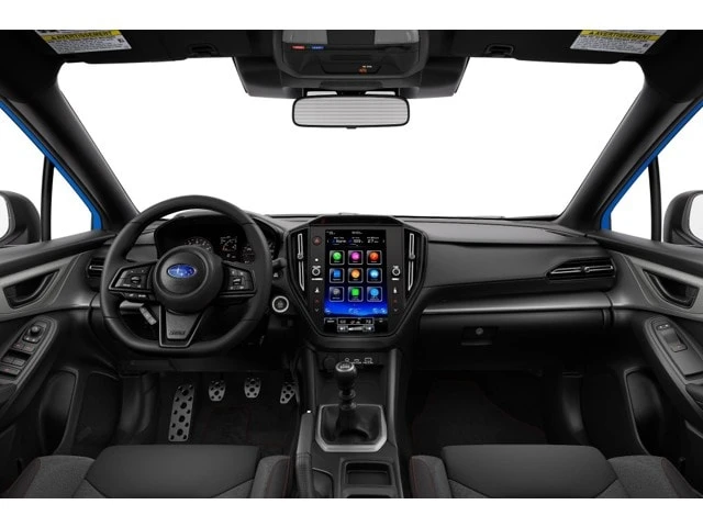 2026 Subaru Impreza WRX 5th Gen - Image 19 of 23