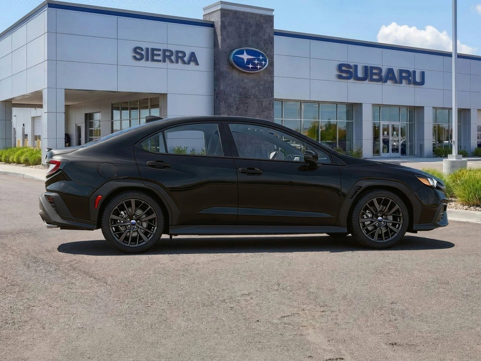 2026 Subaru Impreza WRX 5th Gen - Image 13 of 26