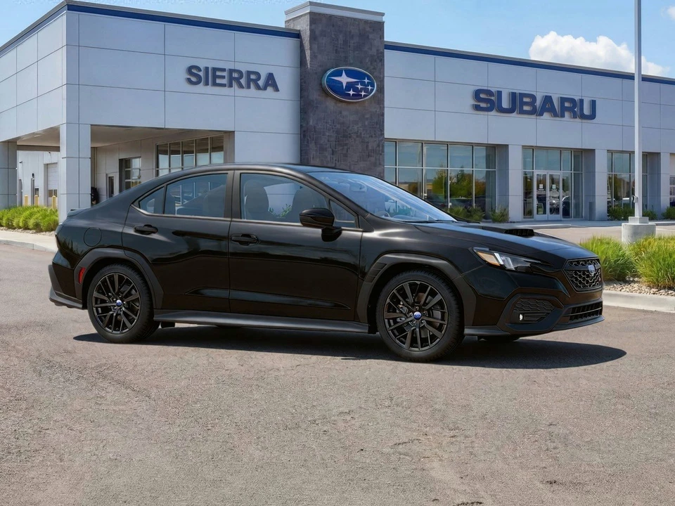 2026 Subaru Impreza WRX 5th Gen - Image 15 of 26