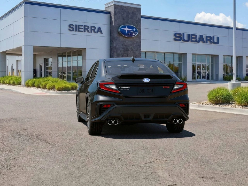 2026 Subaru Impreza WRX 5th Gen - Image 8 of 26