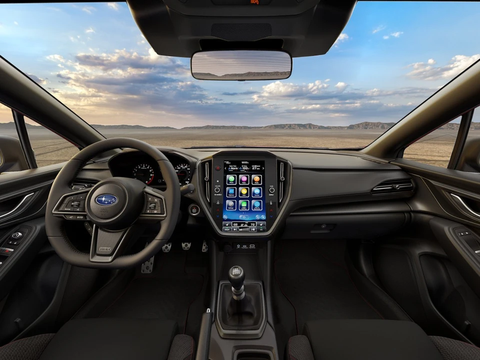 2026 Subaru Impreza WRX 5th Gen - Image 20 of 26