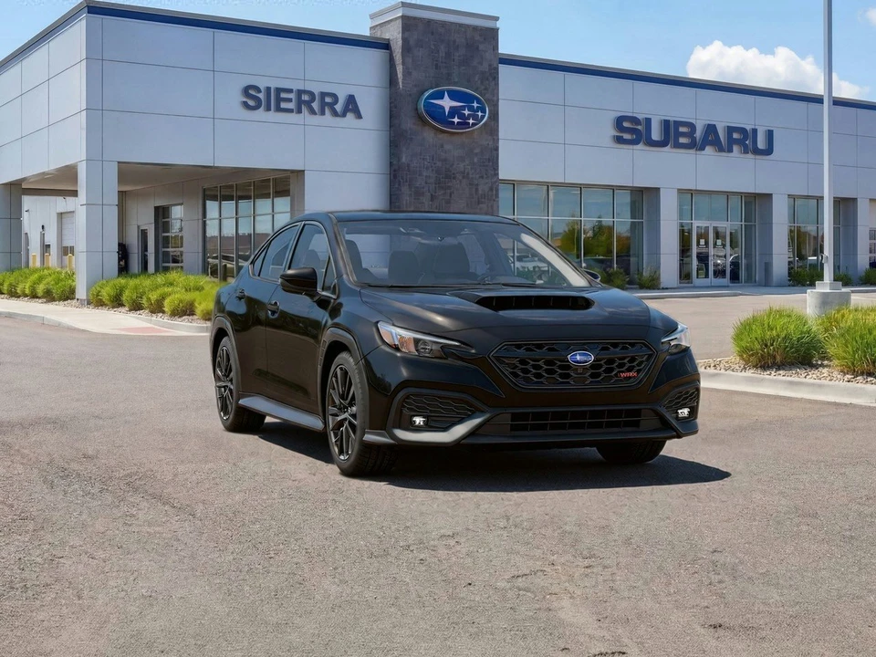 2026 Subaru Impreza WRX 5th Gen - Image 17 of 26