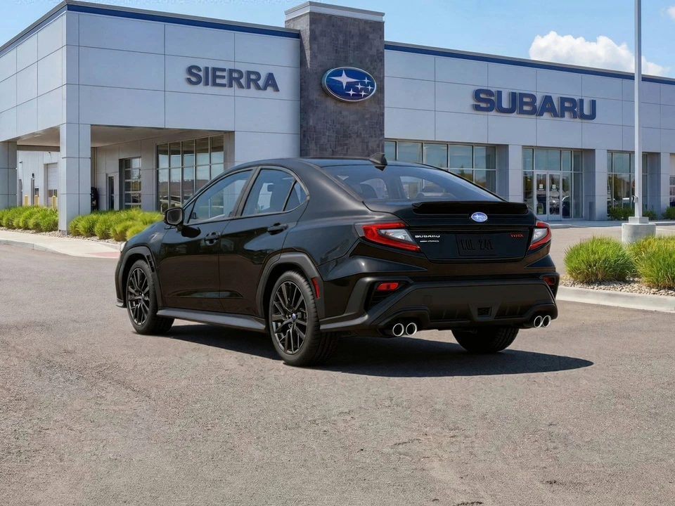 2026 Subaru Impreza WRX 5th Gen - Image 7 of 26