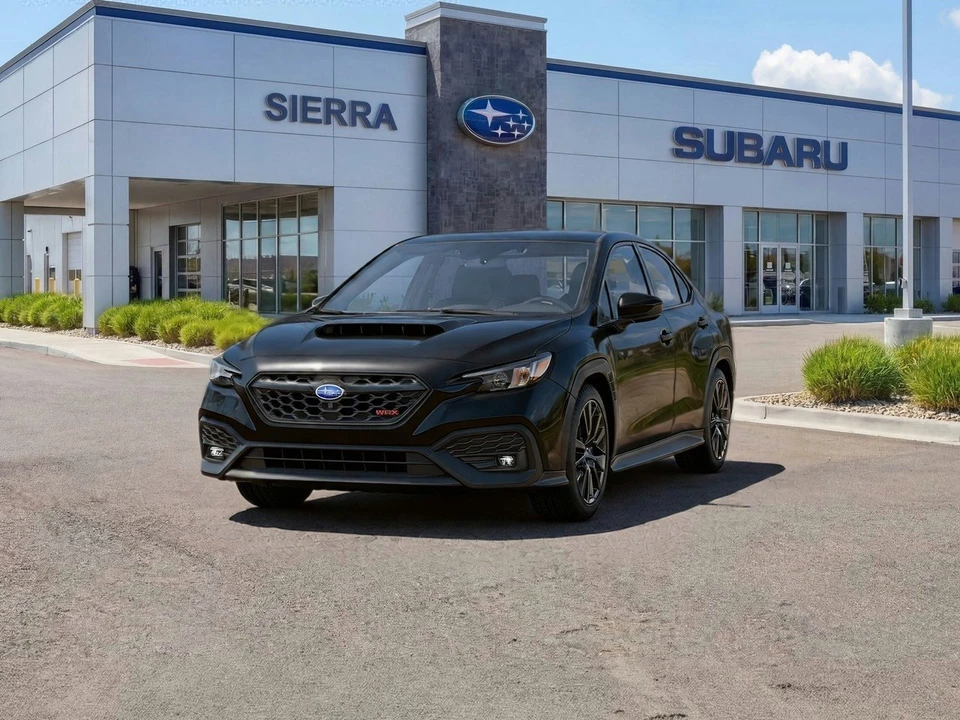 2026 Subaru Impreza WRX 5th Gen - Image 19 of 26