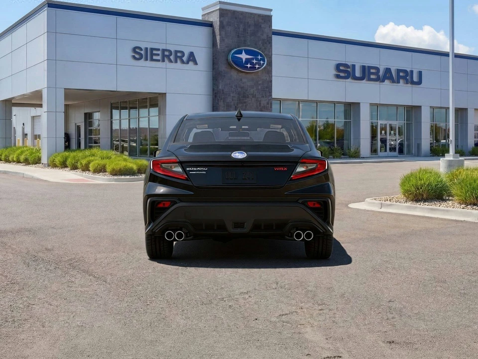 2026 Subaru Impreza WRX 5th Gen - Image 9 of 26