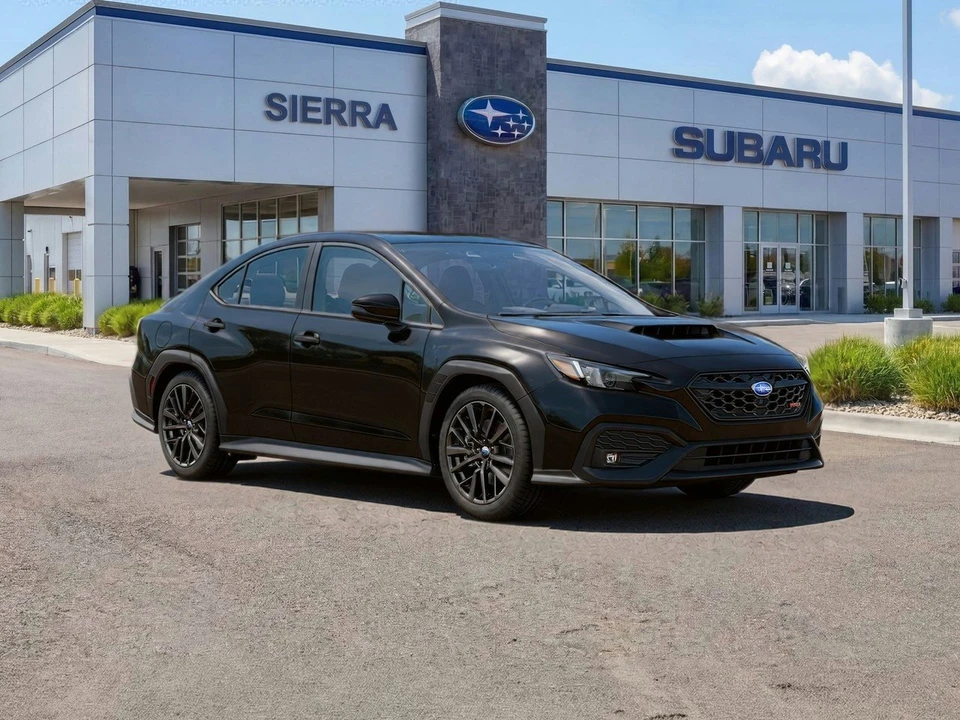 2026 Subaru Impreza WRX 5th Gen - Image 16 of 26