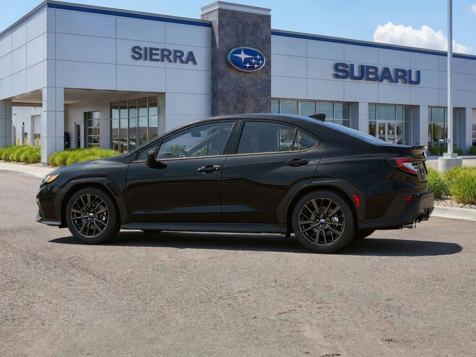 2026 Subaru Impreza WRX 5th Gen - Image 5 of 26