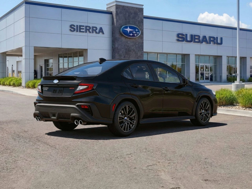 2026 Subaru Impreza WRX 5th Gen - Image 11 of 26