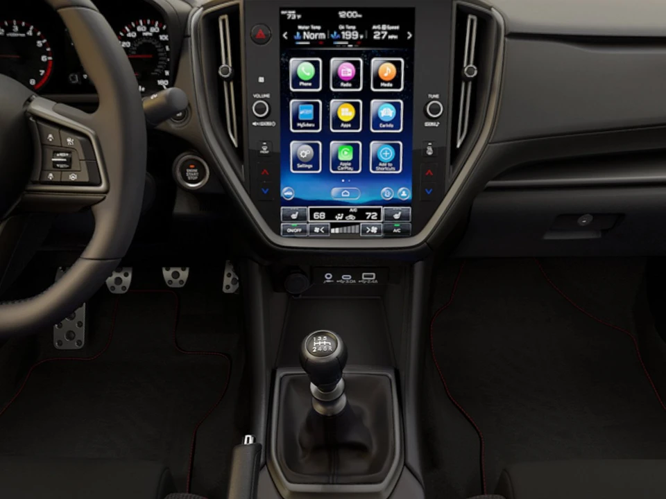 2026 Subaru Impreza WRX 5th Gen - Image 25 of 26