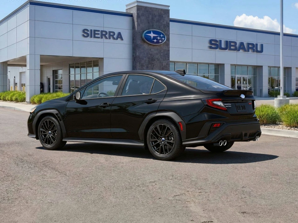 2026 Subaru Impreza WRX 5th Gen - Image 6 of 26