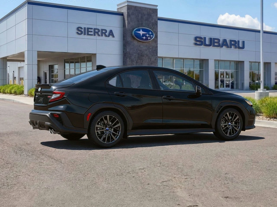 2026 Subaru Impreza WRX 5th Gen - Image 12 of 26
