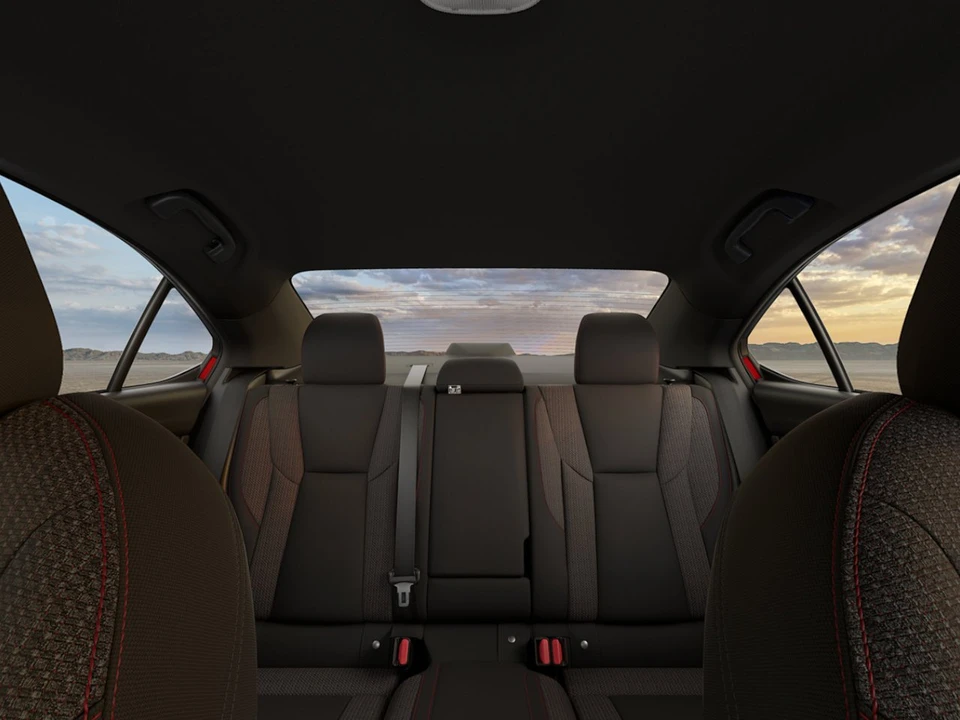 2026 Subaru Impreza WRX 5th Gen - Image 24 of 26