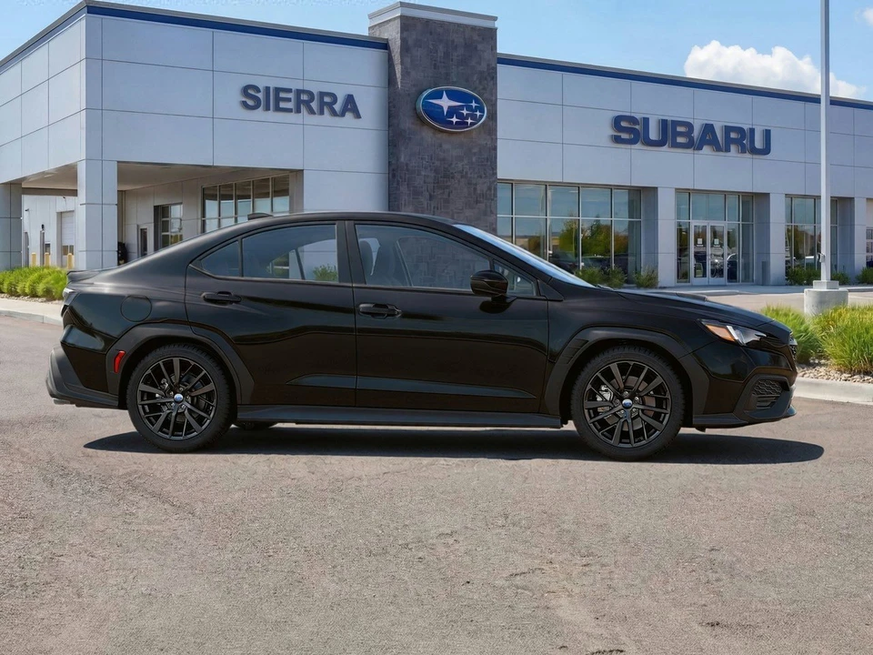 2026 Subaru Impreza WRX 5th Gen - Image 14 of 26