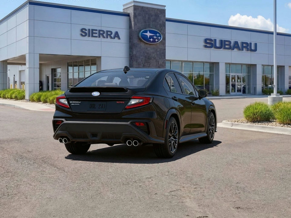 2026 Subaru Impreza WRX 5th Gen - Image 10 of 26