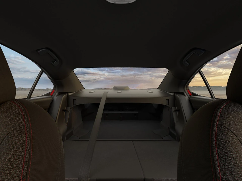 2026 Subaru Impreza WRX 5th Gen - Image 26 of 26